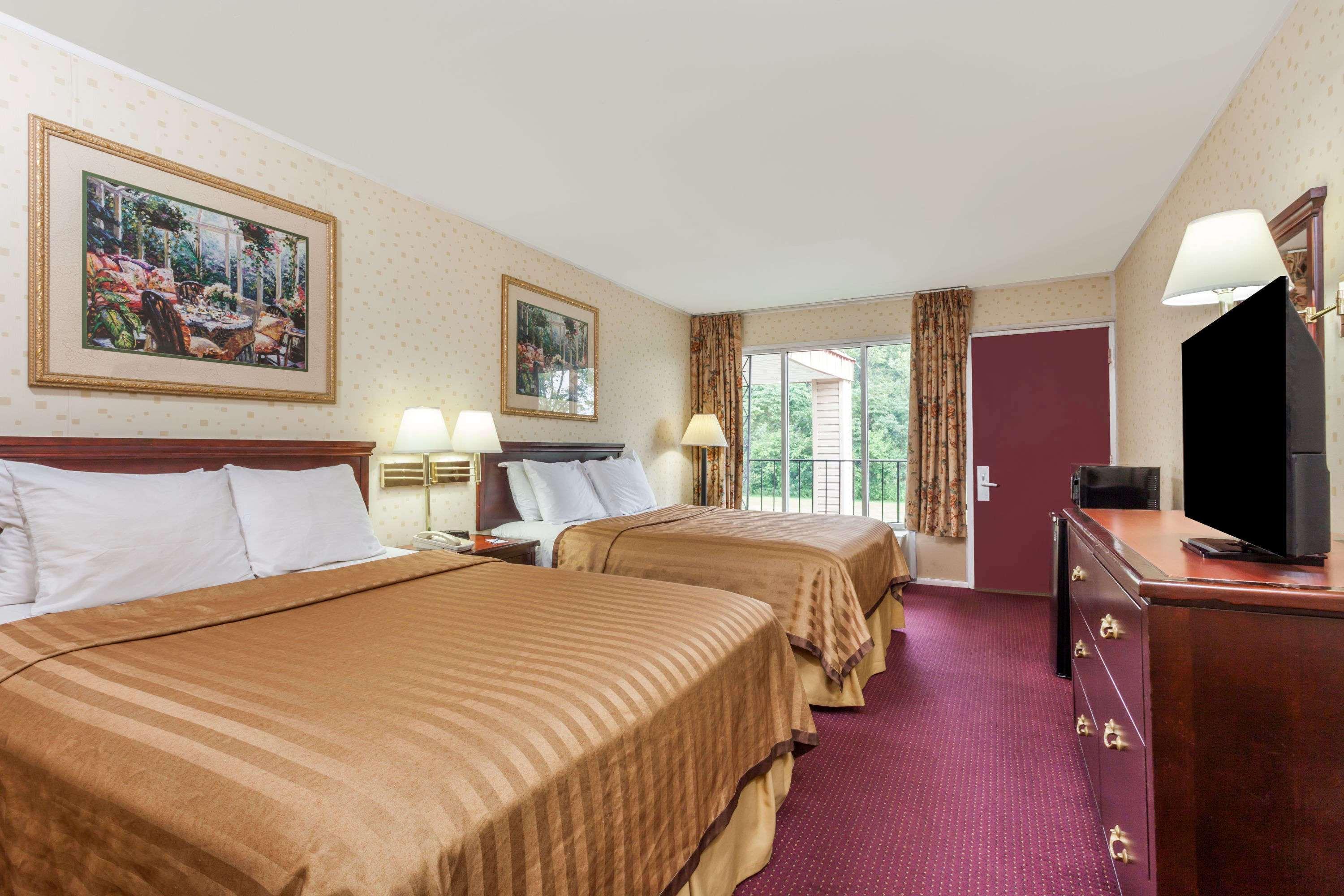 Travelodge By Wyndham 2* Seymour