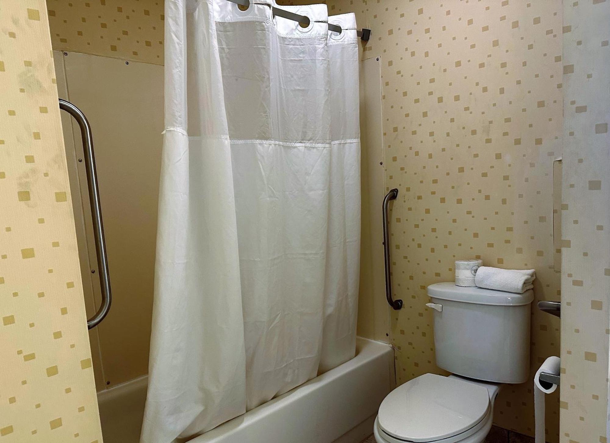 Travelodge By Wyndham Hotel Seymour