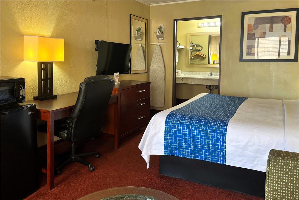 Travelodge By Wyndham 2* Seymour